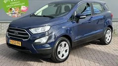 Blauw Gebruikt 2020 Ford Ecosport SUV | € 15.435 (Goede deal)