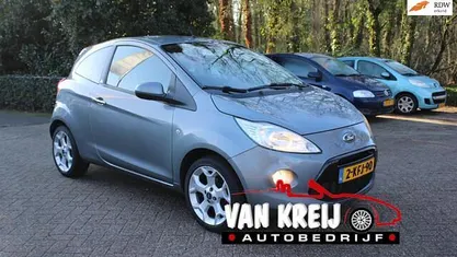 Occasion 2013 Ford Ka Metall Hatchback | € 4.250 (Eerlijke prijs)