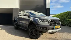 Grijs Gebruikt 2021 Ford Ranger Raptor Pickup | € 32.950 (Eerlijke prijs)