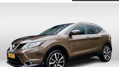 Gebruikt 2014 Nissan Qashqai SUV | € 7.450 (Super prijs)