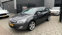 Grijs Gebruikt 2011 Opel Astra Edition Stationwagen | € 2.999 (Eerlijke prijs)