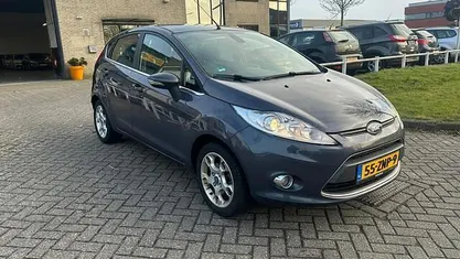 Occasion 2013 Ford Fiesta Titanium Hatchback | € 3.750 (Goede deal)