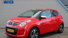 Rood Gebruikt 2016 Citroën C1 SELECTION Hatchback | € 6.690 (Goede deal)