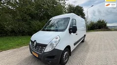 Wit Gebruikt 2017 Renault Master Van | € 9.150 (Goede deal)