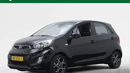 Occasion Kia Picanto Comfort 69 PK (50 kW) 2013 Hatchback