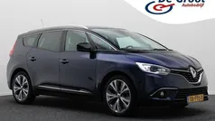 Blauw Gebruikt 2018 Renault Grand Scénic IV Intens MPV | € 15.950 (Eerlijke prijs)