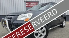 Zwart Gebruikt 2009 Kia Sportage SUV | € 4.995 (Eerlijke prijs)