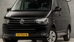Zwart Gebruikt 2013 VW T5 Highline Van | € 13.745 (Eerlijke prijs)