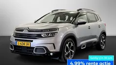 Grijs, metallic lak Gebruikt 2021 Citroën C5 Aircross Feel SUV | € 20.890 (Eerlijke prijs)
