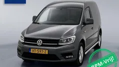 Grijs Gebruikt 2016 VW Caddy Highline MPV | € 12.945 (Eerlijke prijs)