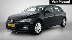 Zwart Gebruikt 2020 VW Polo Comfortline Hatchback | € 16.400 (Goede deal)
