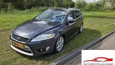 Grijs Gebruikt 2010 Ford Mondeo Limited Stationwagen | € 2.499 (Super prijs)