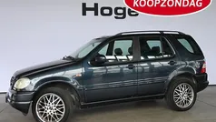 Zwart Gebruikt 1999 Mercedes 320 | € 3.940 (Eerlijke prijs)