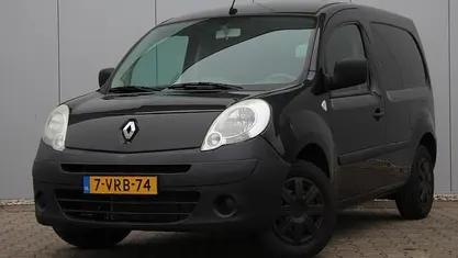 Occasion Renault Kangoo 90 PK (66 kW) 2011 Zwart MPV