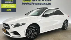 Wit Gebruikt 2020 Mercedes A250 AMG Sedan | € 25.800