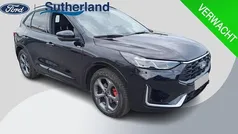 Zwart Gebruikt 2025 Ford Kuga ST-Line X SUV | € 43.850 (Super prijs)