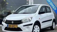 Wit Gebruikt 2017 Suzuki Celerio Comfort Hatchback | € 6.900 (Eerlijke prijs)