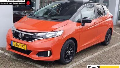Occasion Honda Jazz Comfort 102 PK (75 kW) 2019 Oranje Hatchback