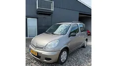 Gebruikt 2006 Toyota Yaris Sol Hatchback | € 3.350 (Eerlijke prijs)