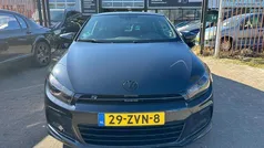 Zwart Gebruikt 2009 VW Scirocco Highline Coupé | € 5.950 (Eerlijke prijs)
