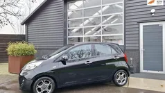 Zwart Gebruikt 2016 Kia Picanto Hatchback | € 7.745 (Eerlijke prijs)