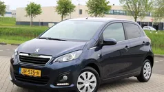 Blauw Gebruikt 2016 Peugeot 108 Active Hatchback | € 6.750 (Eerlijke prijs)