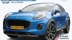 Blauw Gebruikt 2021 Ford Puma Titanium SUV | € 21.450 (Eerlijke prijs)