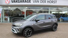 Grijs Gebruikt 2023 Opel Crossland Ultimate SUV | € 19.950 (Eerlijke prijs)
