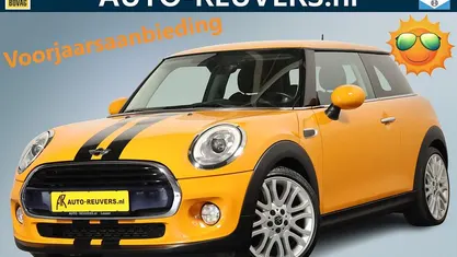 Occasion Mini Cooper 136 PK (100 kW) 2016 Oranje Hatchback
