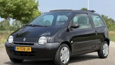 Zwart Gebruikt 2007 Renault Twingo Hatchback | € 1.499 (Eerlijke prijs)