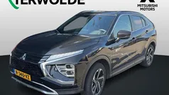 Zwart Gebruikt 2022 Mitsubishi Eclipse Cross Instyle SUV | € 25.345 (Goede deal)
