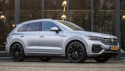 Gebruikt 2019 VW Touareg R-line SUV | € 49.950 (Super prijs)