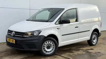 Wit Gebruikt 2020 VW Caddy MPV | € 16.440 (Eerlijke prijs)
