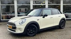 Wit Gebruikt 2018 Mini Cooper Pepper Hatchback | € 16.975 (Goede deal)