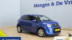 Blauw Gebruikt 2020 Citroën C1 Feel Hatchback | € 9.145 (Eerlijke prijs)