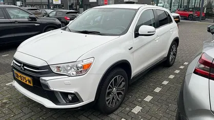 Gebruikt 2019 Mitsubishi ASX SUV | € 17.945 (Eerlijke prijs)