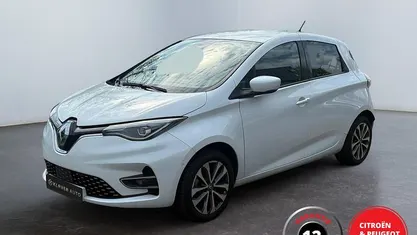 Wit Gebruikt 2020 Renault Zoe Intens Hatchback | € 13.950 (Eerlijke prijs)