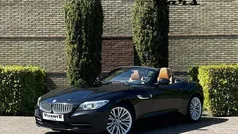 Zwart, metallic lak Gebruikt 2014 BMW Z4 Executive Cabriolet | € 14.995 (Eerlijke prijs)