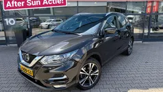 Zwart Gebruikt 2021 Nissan Qashqai 360º SUV | € 23.750 (Eerlijke prijs)