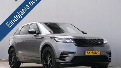 Grijs Gebruikt 2018 Land Rover Range Rover Velar HSE Dynamic SUV | € 46.450 (Goede deal)