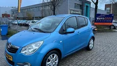 Gebruikt 2012 Opel Agila Edition Hatchback | € 4.950 (Eerlijke prijs)