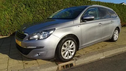 Occasion Peugeot 308 Style 131 PK (96 kW) 2016 Stationwagen