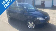 Zwart Gebruikt 2005 Mazda 2 Stationwagen | € 1.995 (Eerlijke prijs)