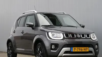 Grijs Occasion 2022 Suzuki Ignis Style Hatchback | € 17.950 (Super prijs)