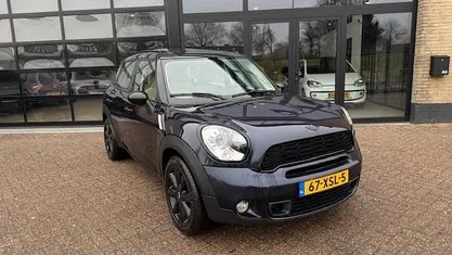 Occasion Mini Cooper S Countryman Chili 184 PK (135 kW) 2012 SUV