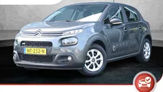 Grijs Gebruikt 2017 Citroën C3 Feel Hatchback | € 12.425 (Eerlijke prijs)