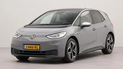 Gebruikt 2020 VW ID.3 Hatchback | € 17.250 (Goede deal)