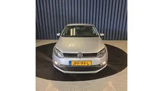 Gebruikt 2017 VW Polo Comfortline Hatchback | € 8.499 (Eerlijke prijs)