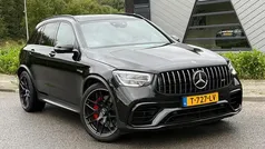 Zwart Gebruikt 2020 Mercedes S63 AMG Premium Plus SUV | € 82.950 (Super prijs)