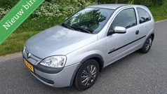 Gebruikt 2002 Opel Corsa Comfort Hatchback | € 999 (Eerlijke prijs)